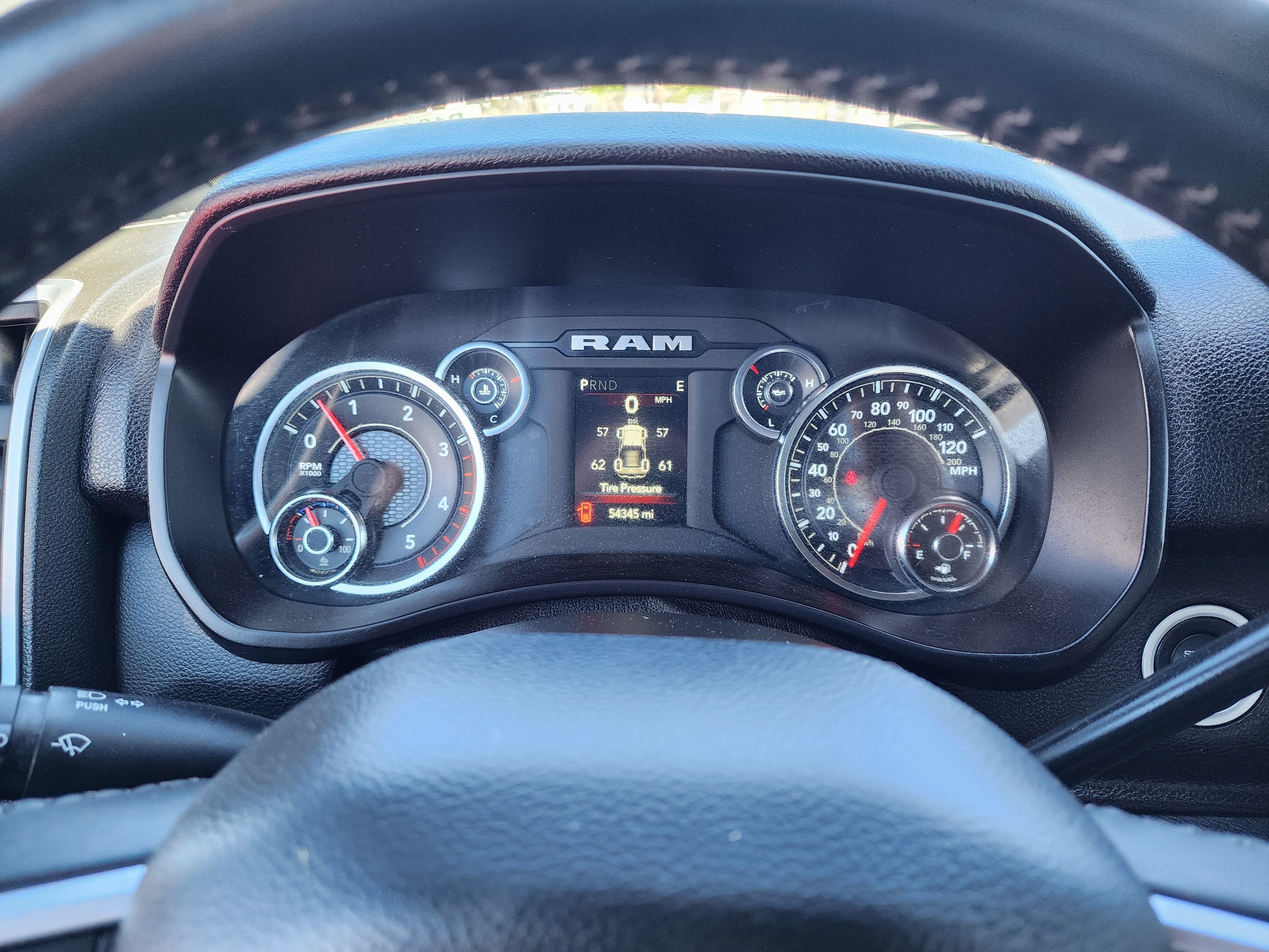 2024 RAM 2500 Big Horn Crew Cab 4x4 6'4" Box