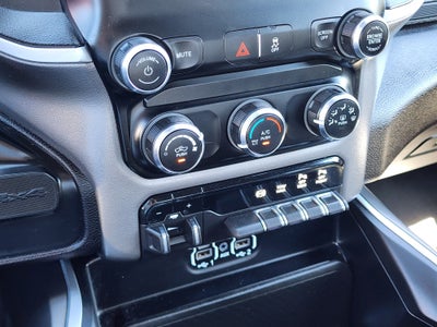 2024 RAM 2500 Big Horn Crew Cab 4x4 6'4" Box