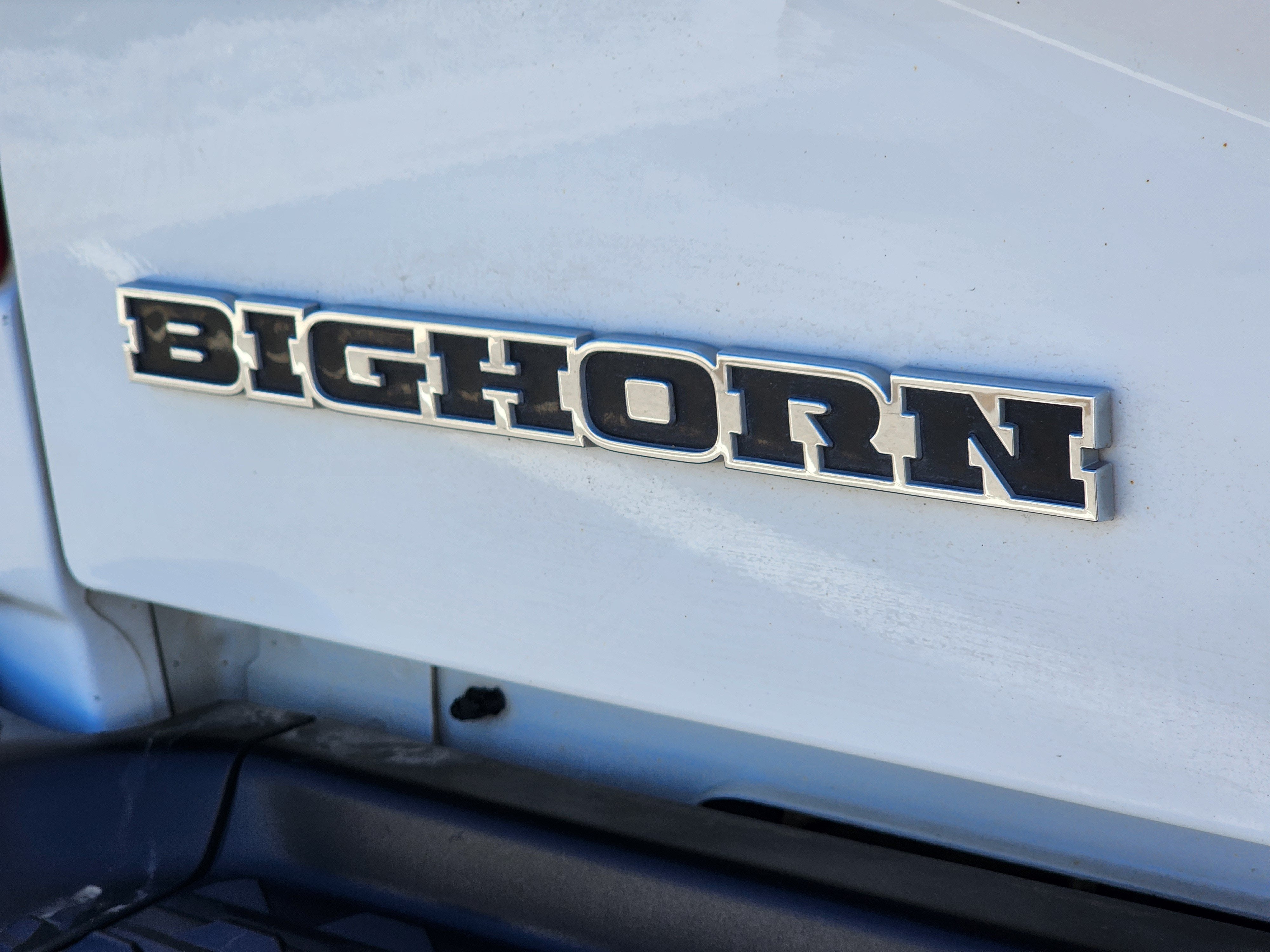 2024 RAM 2500 Big Horn Crew Cab 4x4 6'4" Box
