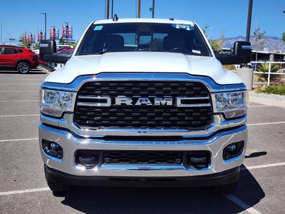 2024 RAM 2500 Big Horn Crew Cab 4x4 6'4" Box