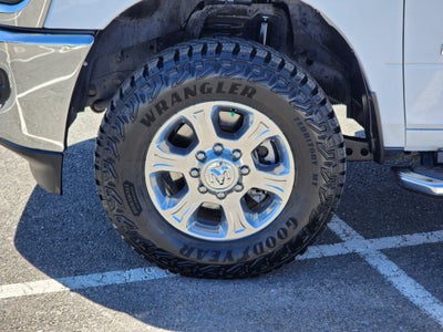 2024 RAM 2500 Big Horn Crew Cab 4x4 6'4" Box