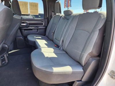 2024 RAM 2500 Big Horn Crew Cab 4x4 6'4" Box