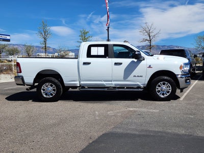 2024 RAM 2500 Big Horn Crew Cab 4x4 6'4" Box