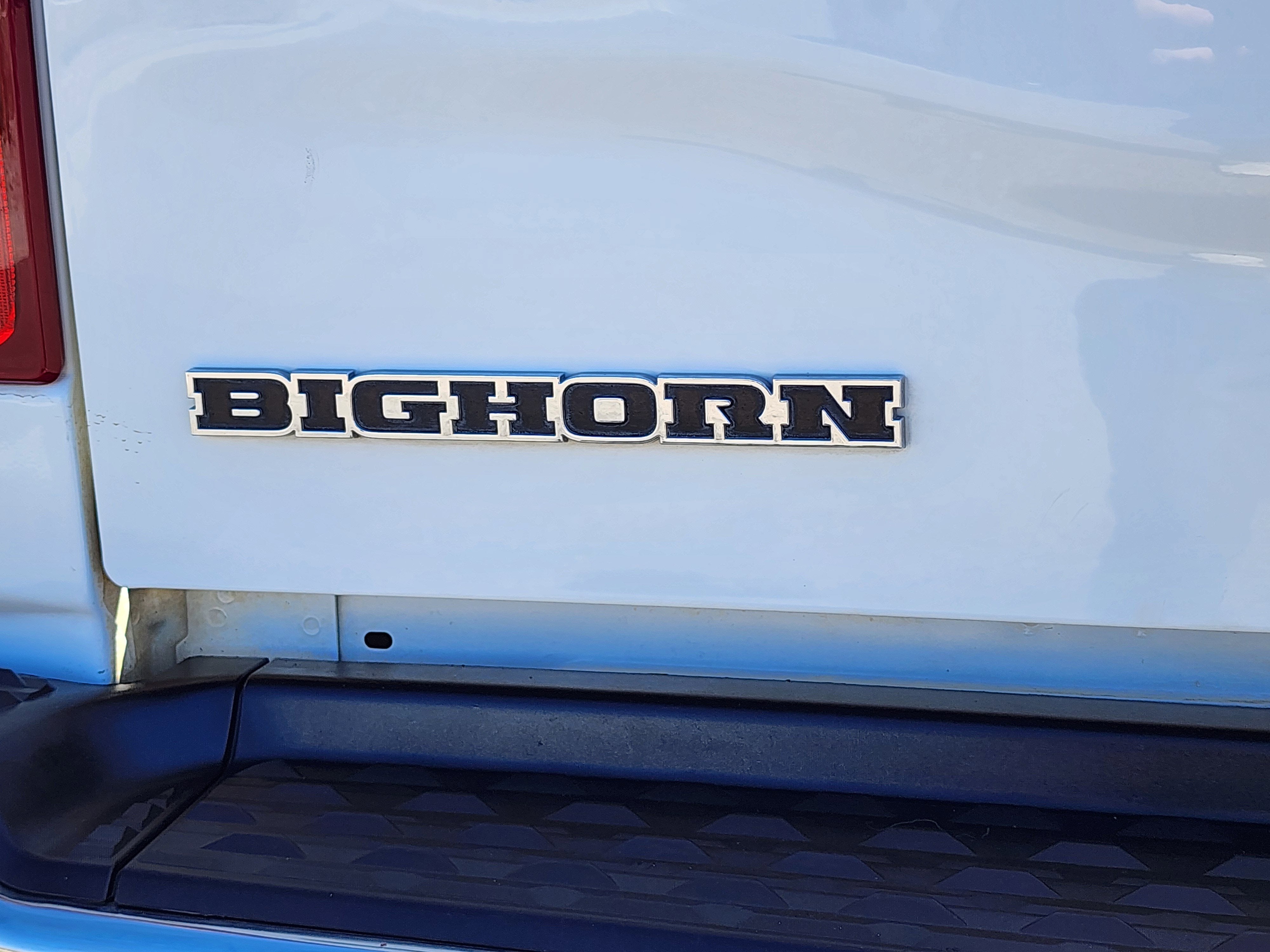 2024 RAM 2500 Big Horn Crew Cab 4x4 6'4" Box