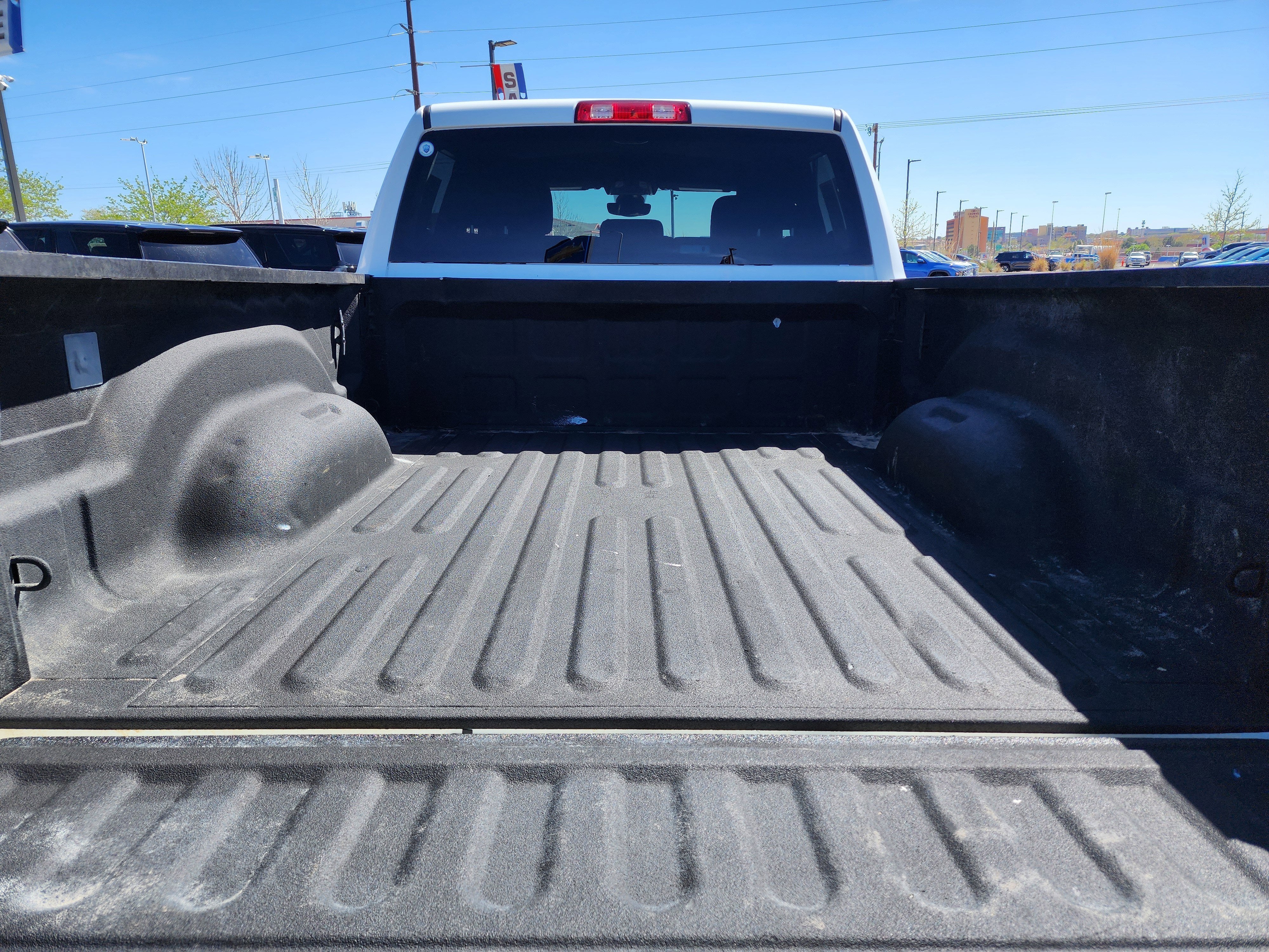 2024 RAM 2500 Big Horn Crew Cab 4x4 6'4" Box