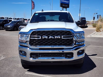 2024 RAM 2500 Big Horn Crew Cab 4x4 6'4" Box