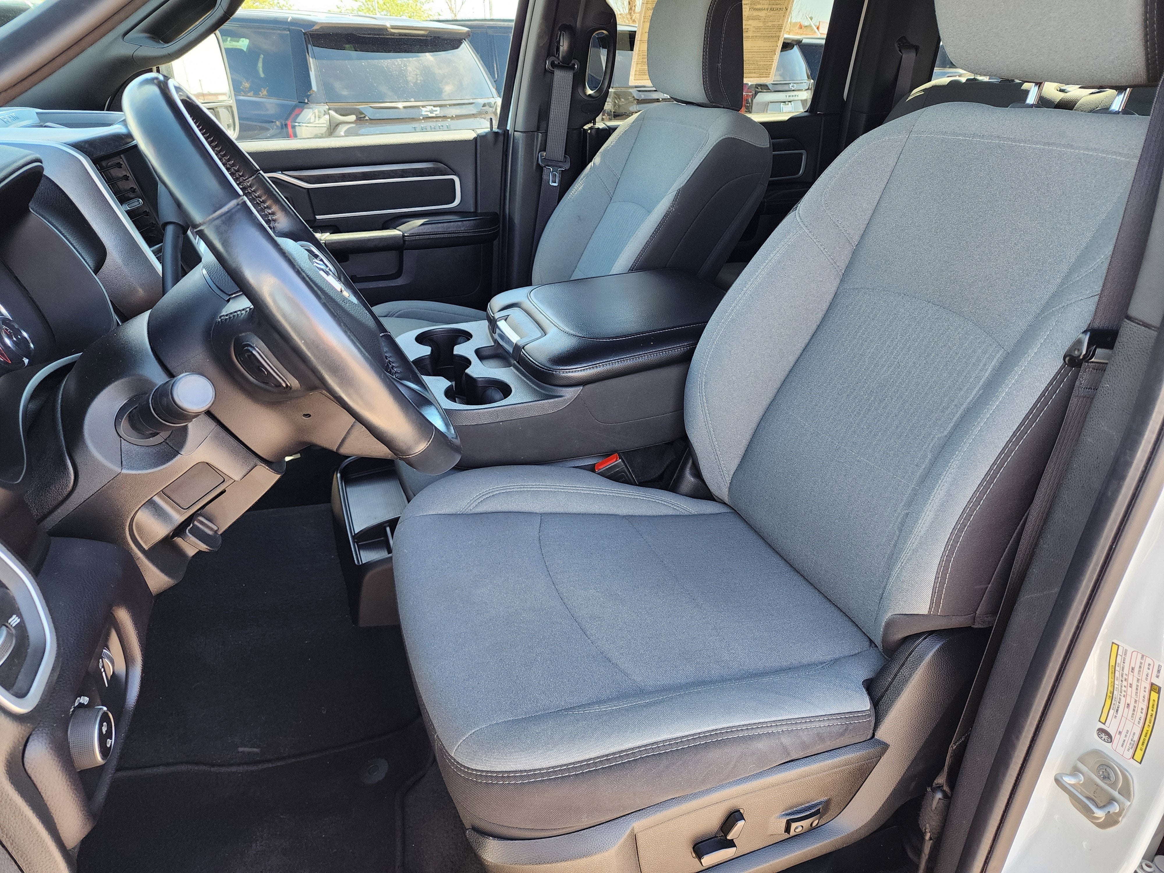 2024 RAM 2500 Big Horn Crew Cab 4x4 6'4" Box
