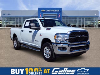 2024 RAM 2500 Big Horn Crew Cab 4x4 6'4" Box