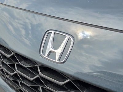 2025 Honda HR-V AWD LX