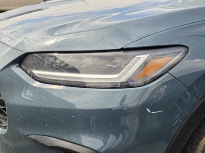 2025 Honda HR-V AWD LX