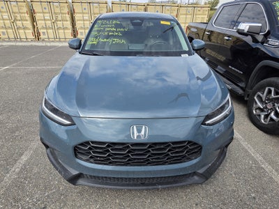 2025 Honda HR-V AWD LX