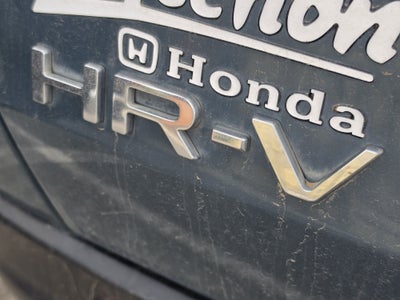 2025 Honda HR-V AWD LX