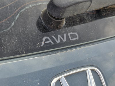 2025 Honda HR-V AWD LX