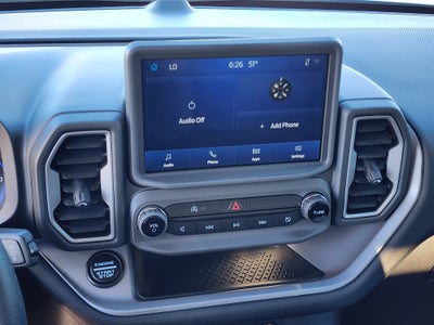 2024 Ford Bronco Sport Big Bend