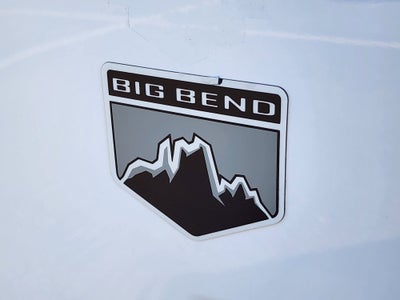 2024 Ford Bronco Sport Big Bend