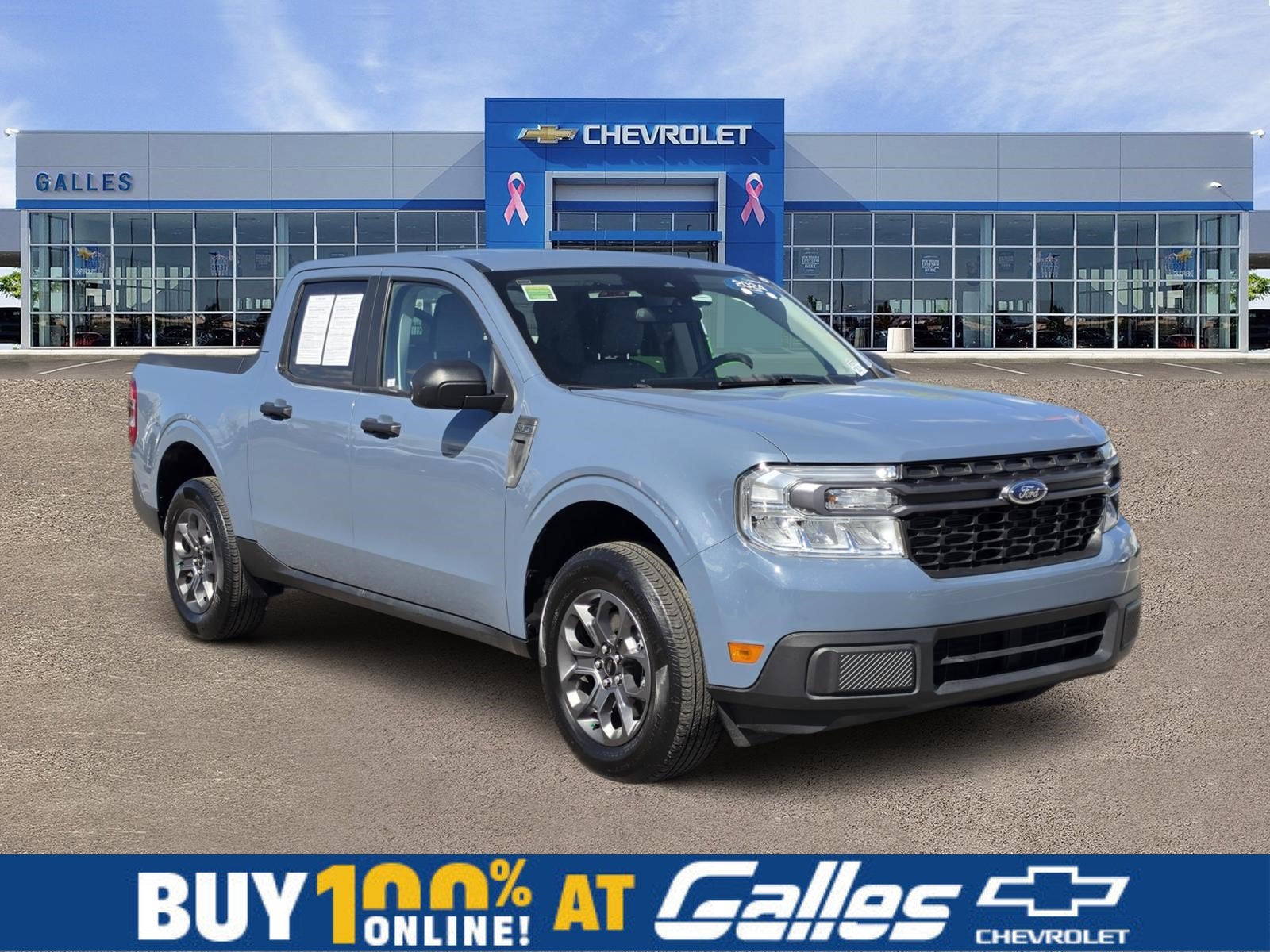 2024 Ford Maverick XLT