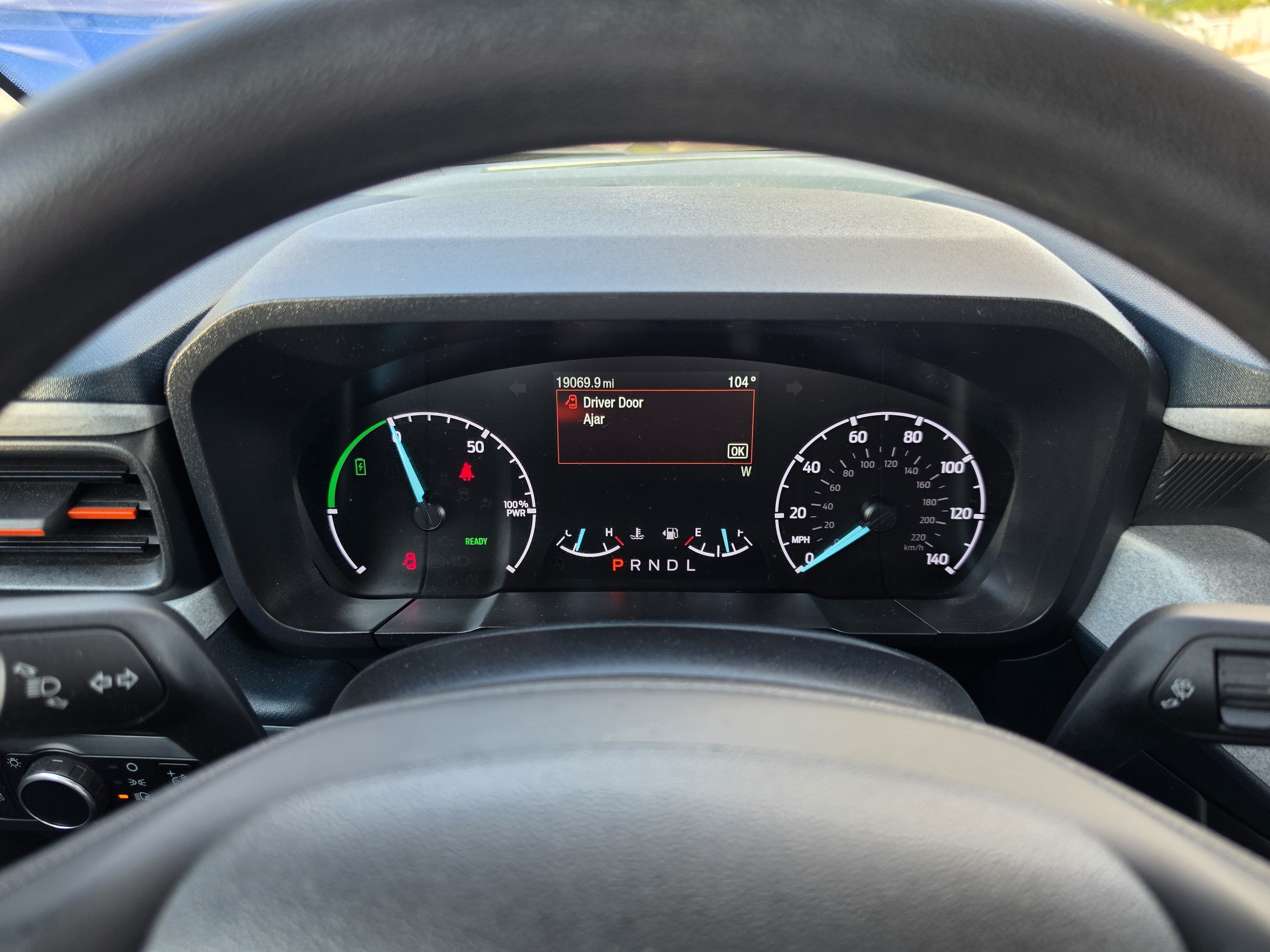 2024 Ford Maverick XLT