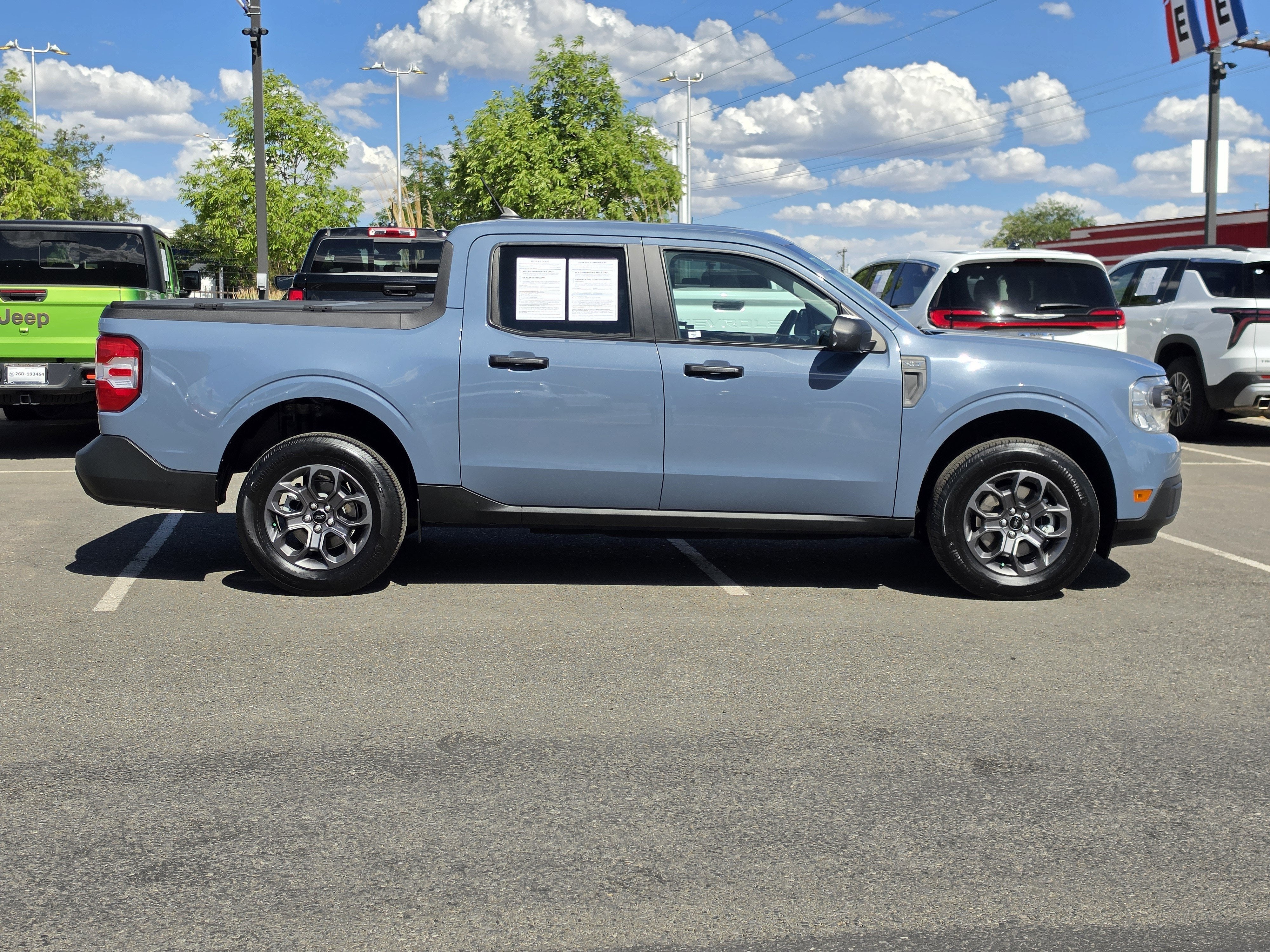 2024 Ford Maverick XLT