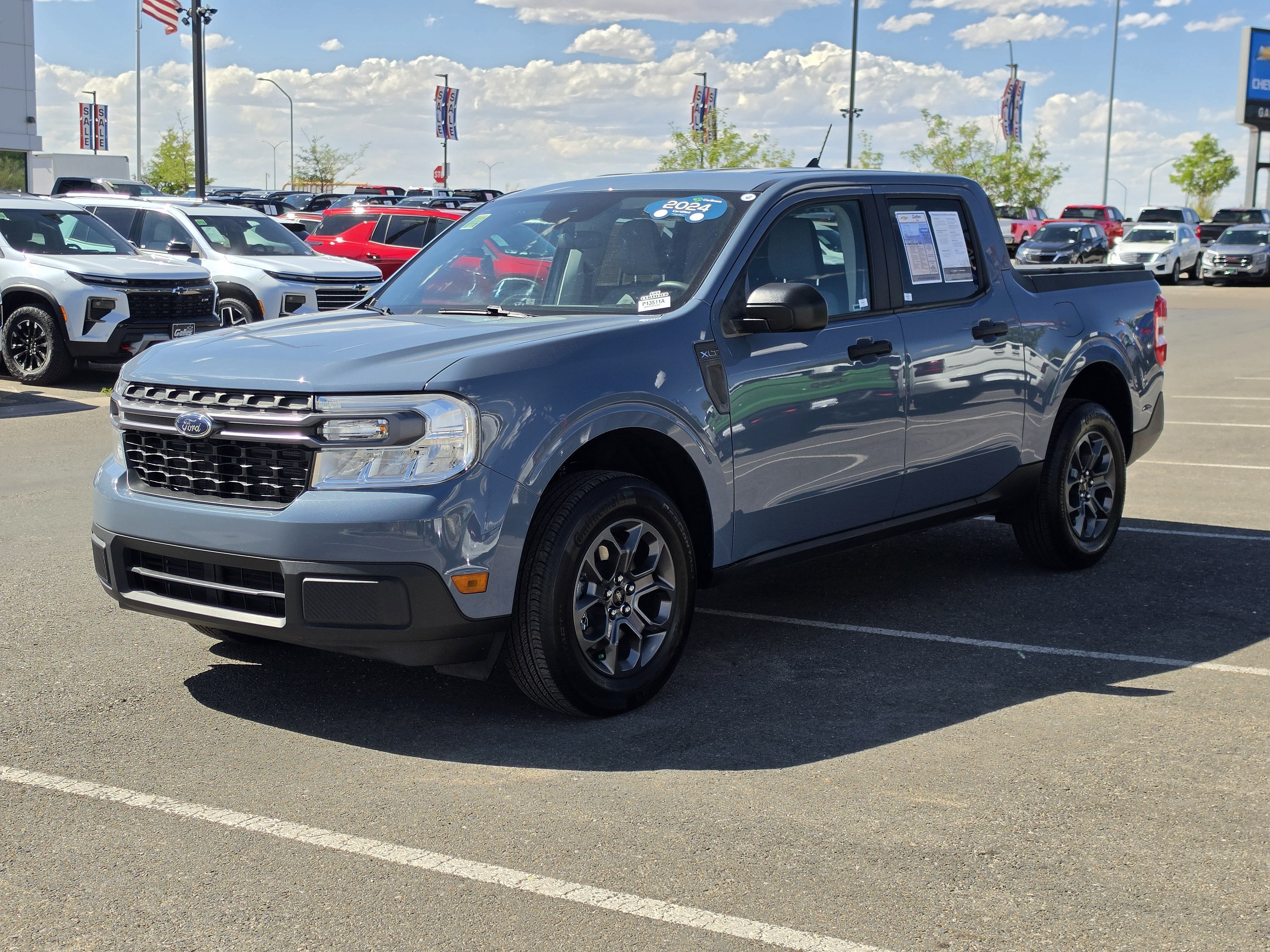 2024 Ford Maverick XLT