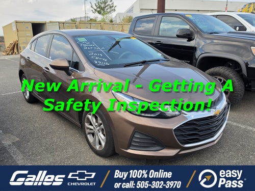 2019 Chevrolet Cruze LT