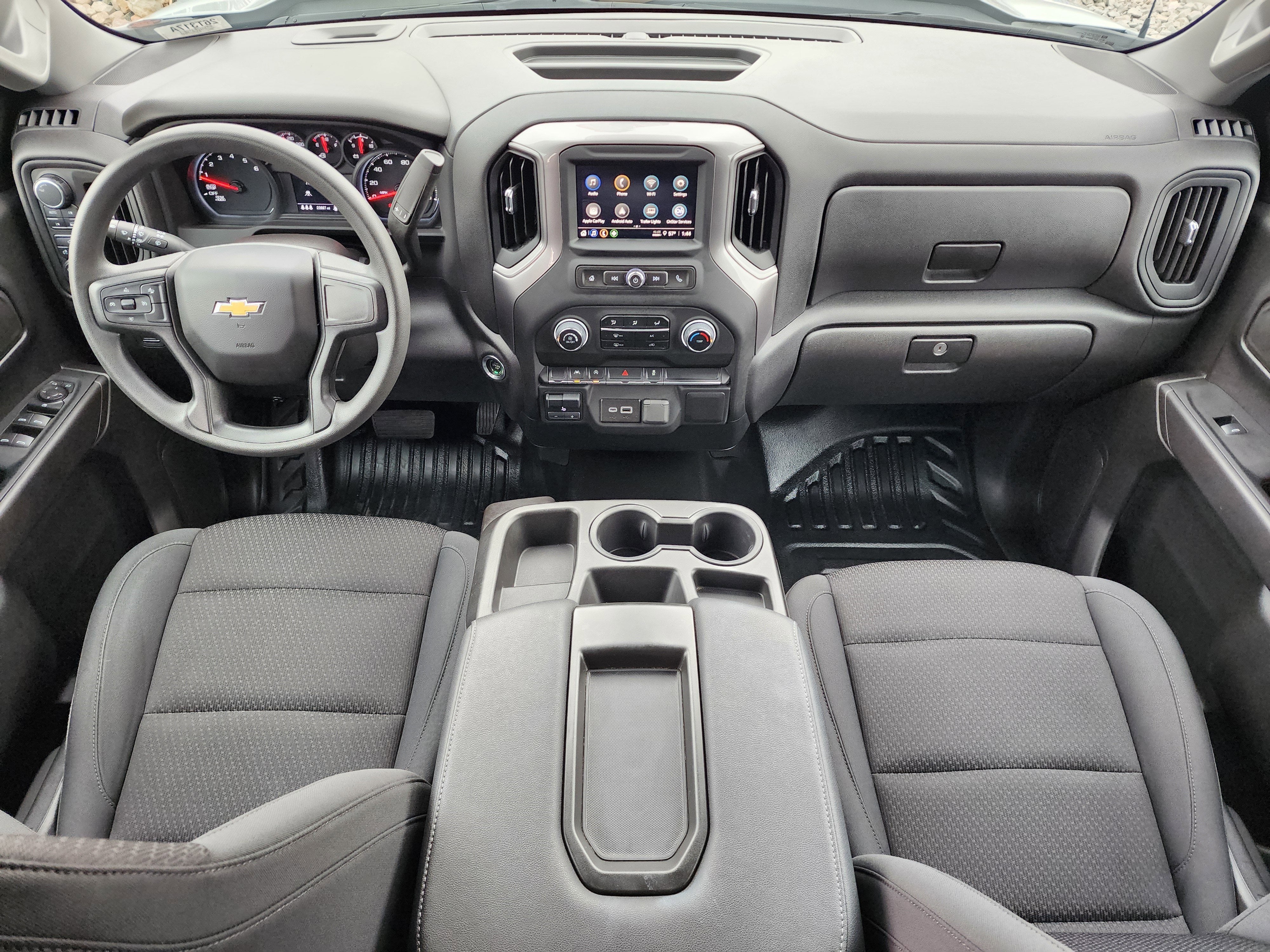 2024 Chevrolet Silverado 1500 WT