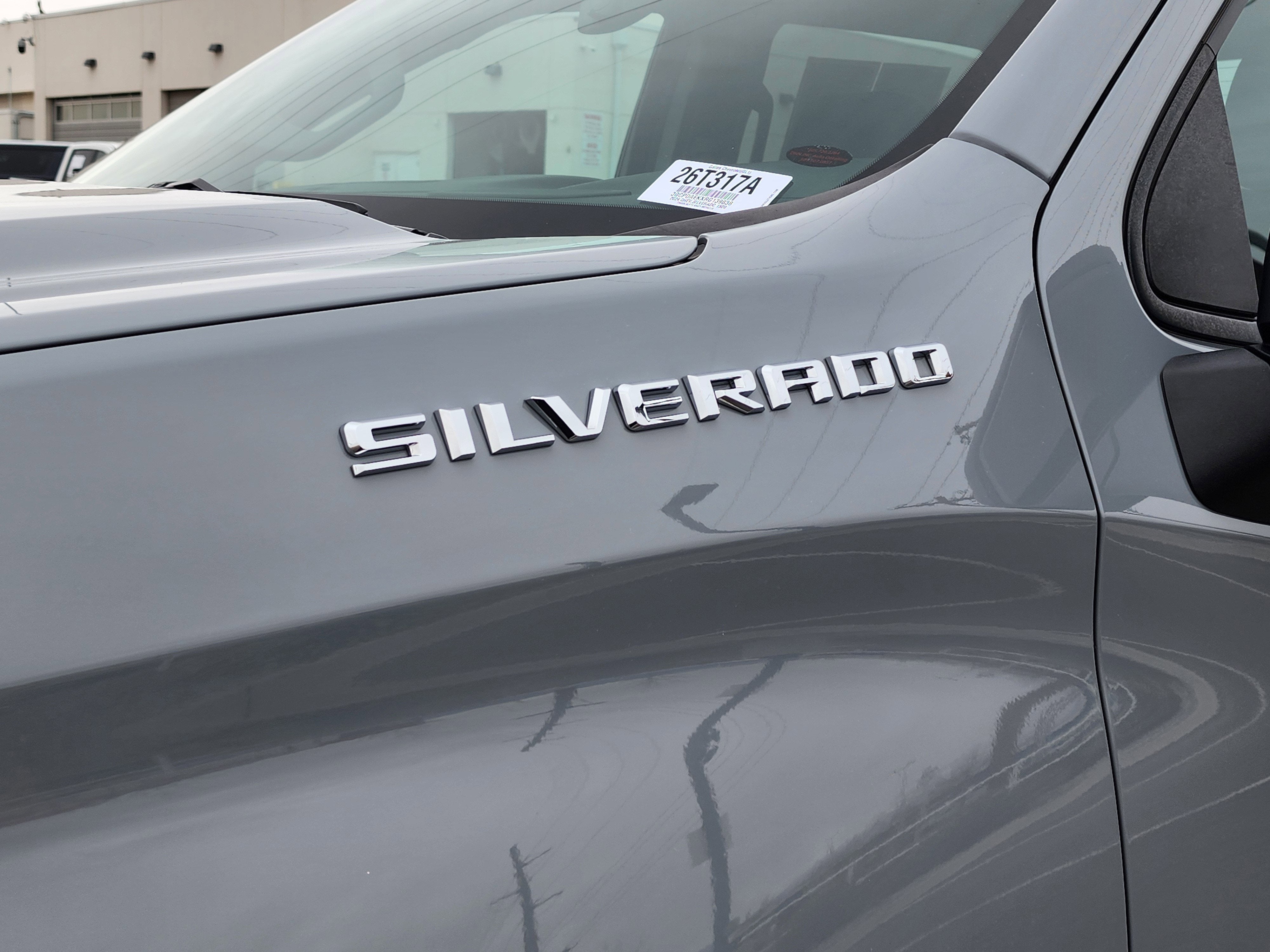 2024 Chevrolet Silverado 1500 WT