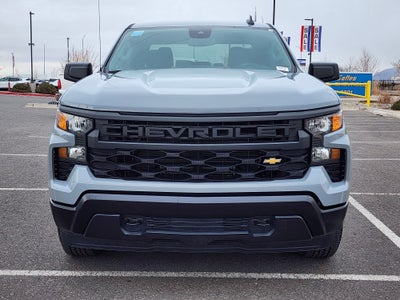 2024 Chevrolet Silverado 1500 WT