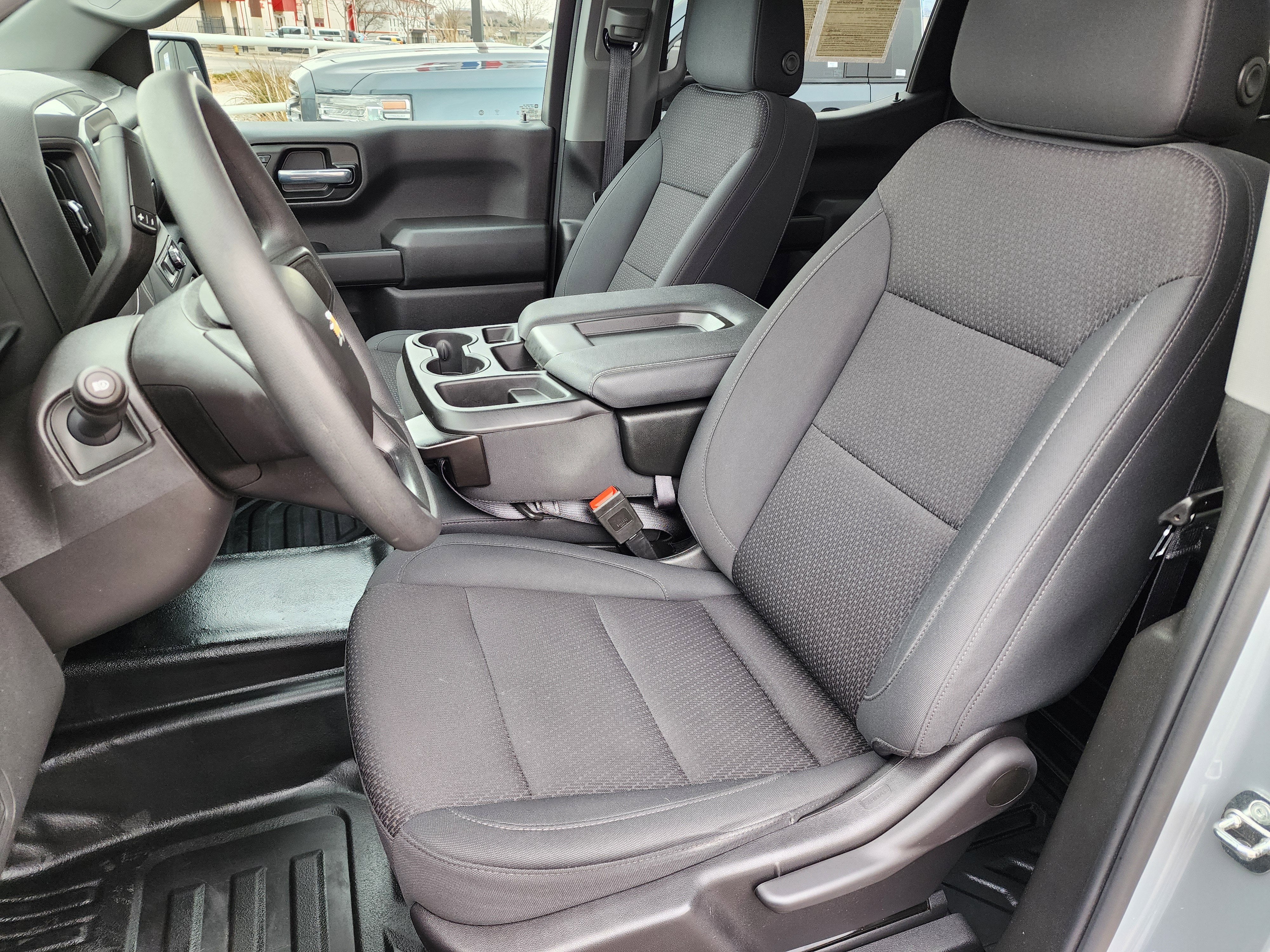 2024 Chevrolet Silverado 1500 WT