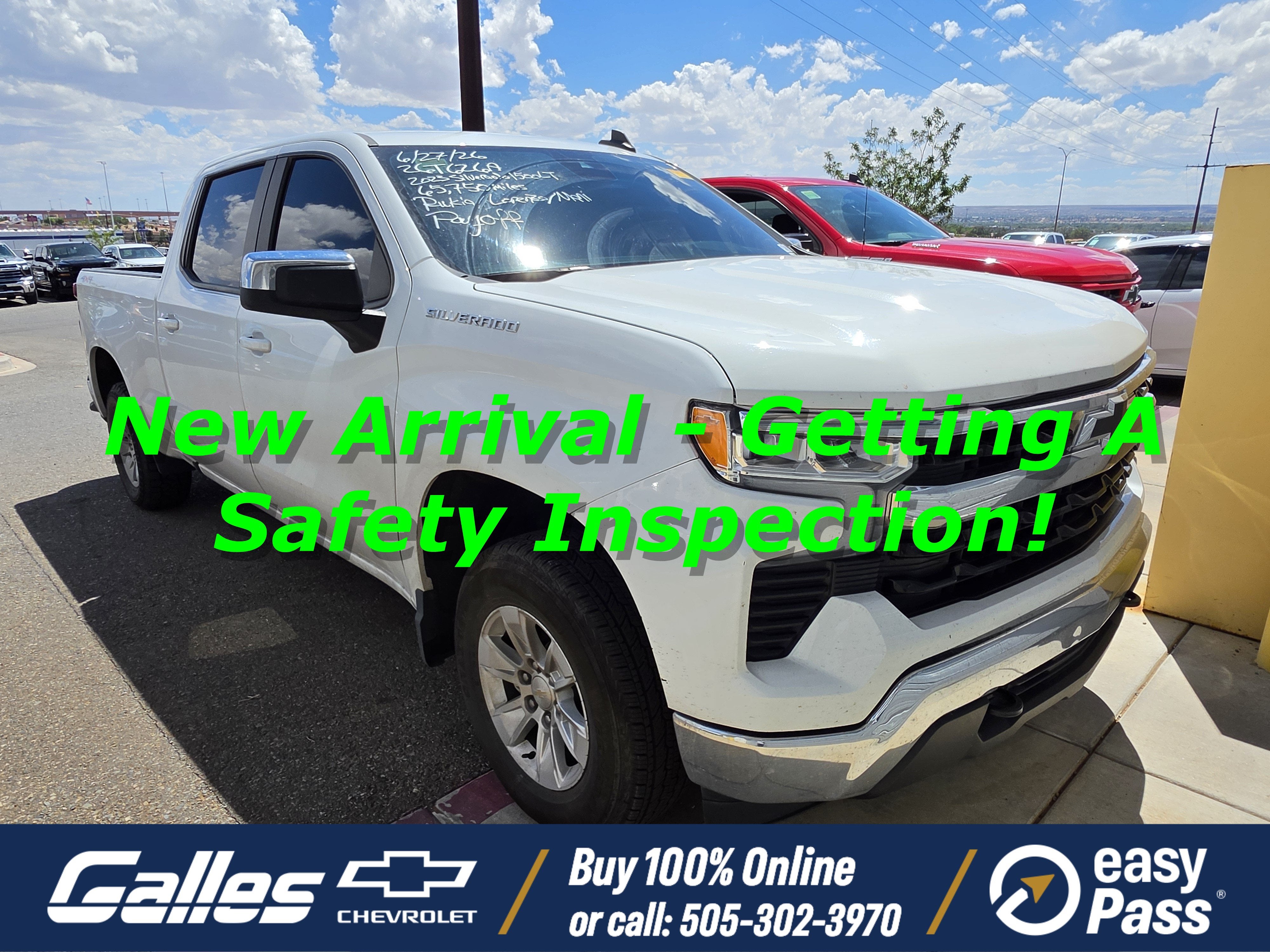 2023 Chevrolet Silverado 1500 LT