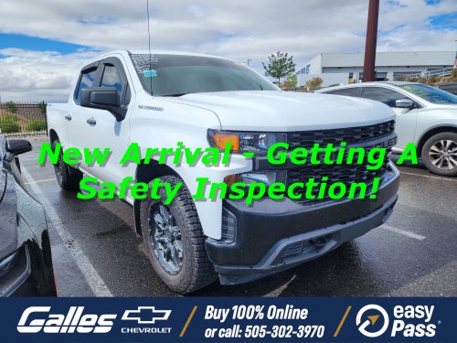 2022 Chevrolet Silverado 1500 LTD WT
