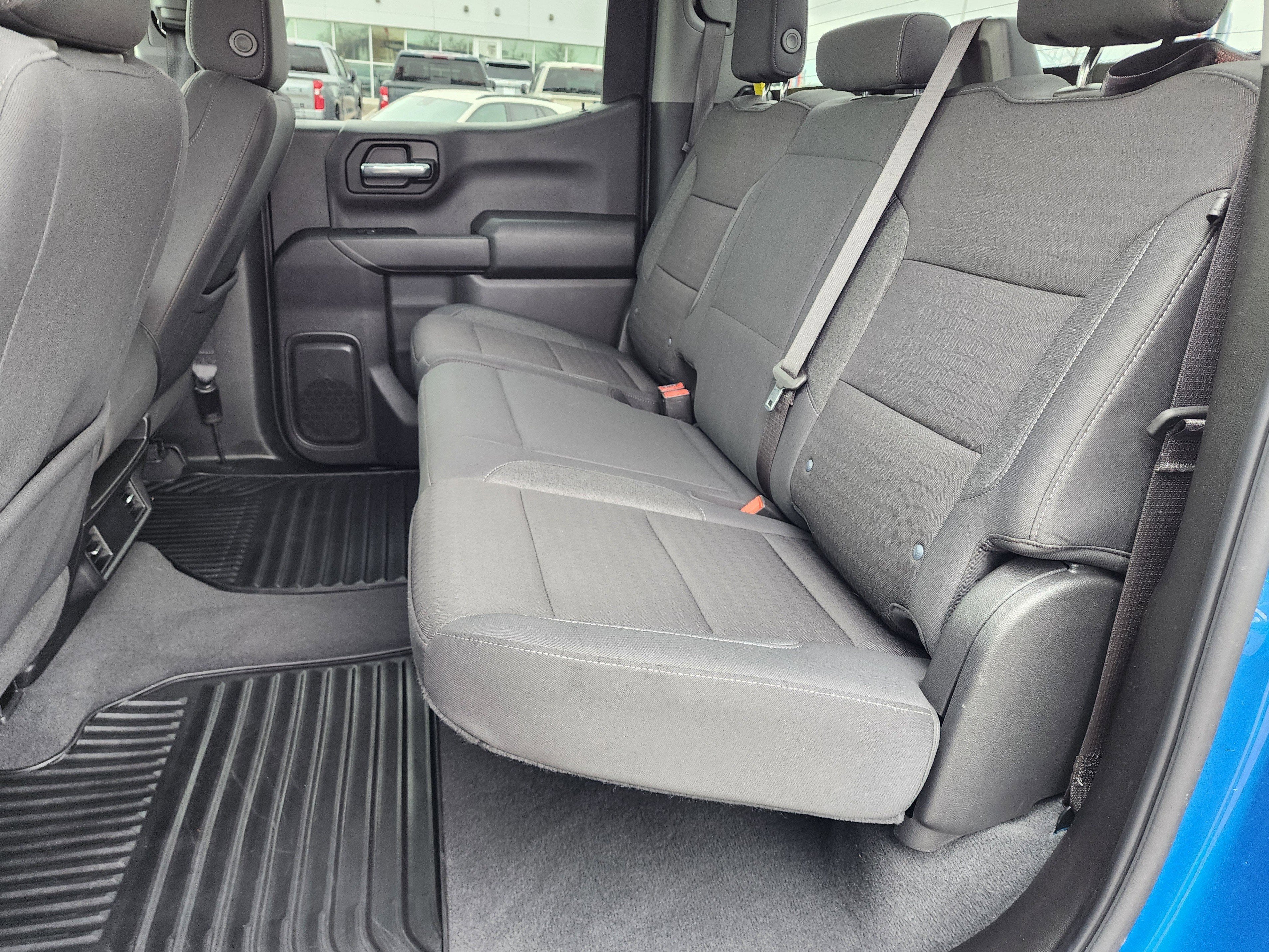 2023 Chevrolet Silverado 1500 Custom Trail Boss