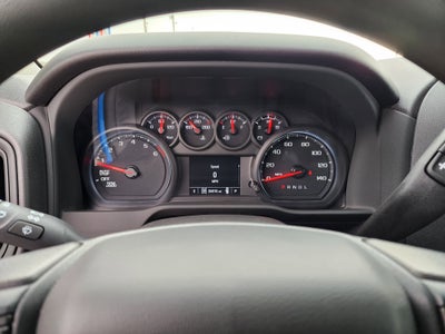 2023 Chevrolet Silverado 1500 Custom Trail Boss