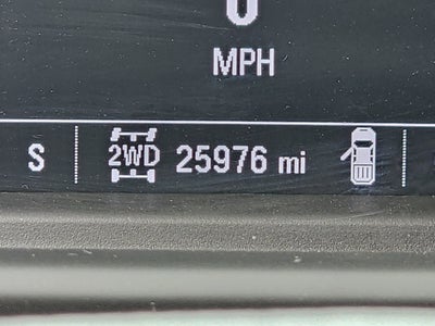 2023 Chevrolet Silverado 1500 Custom Trail Boss