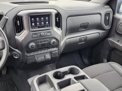 2023 Chevrolet Silverado 1500 Custom Trail Boss