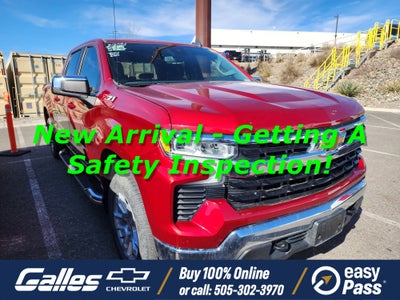 2023 Chevrolet Silverado 1500 LT