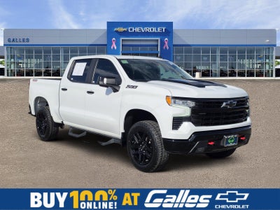 2024 Chevrolet Silverado 1500 LT Trail Boss