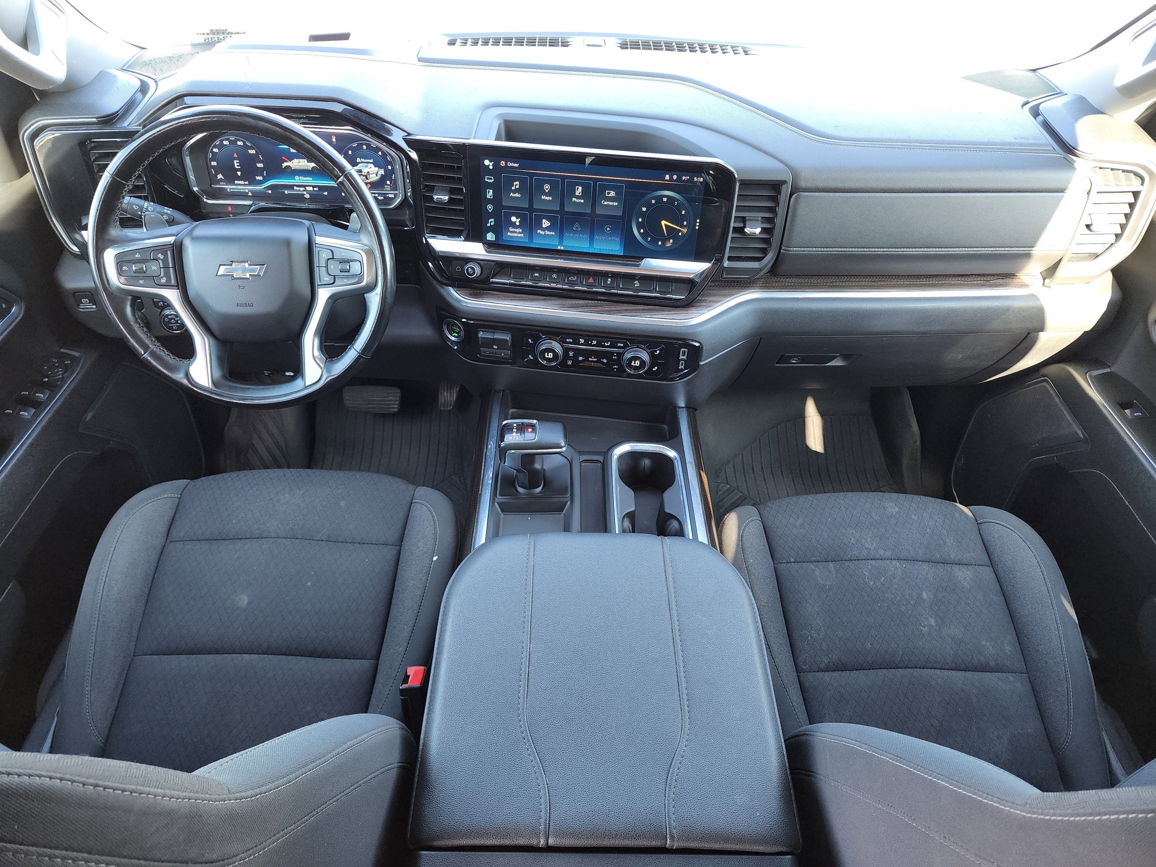 2023 Chevrolet Silverado 1500 LT Trail Boss