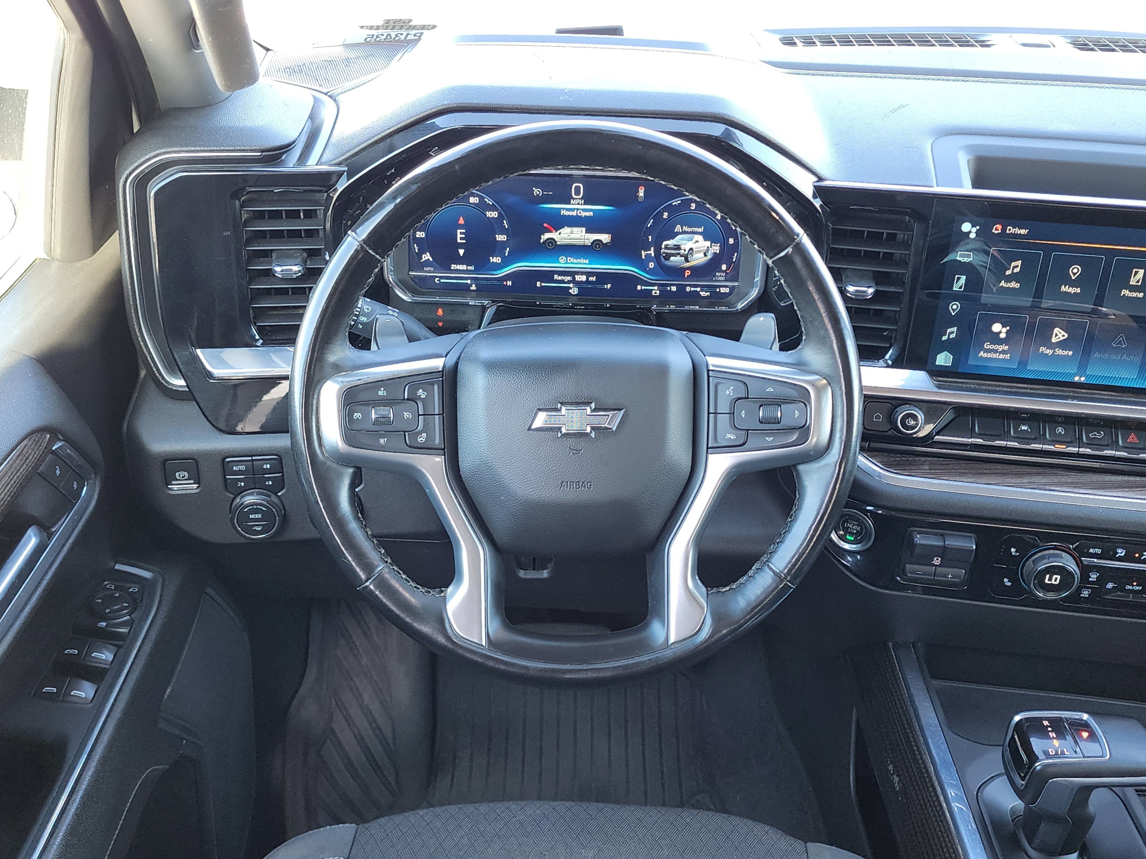 2023 Chevrolet Silverado 1500 LT Trail Boss