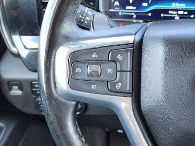 2023 Chevrolet Silverado 1500 LT Trail Boss