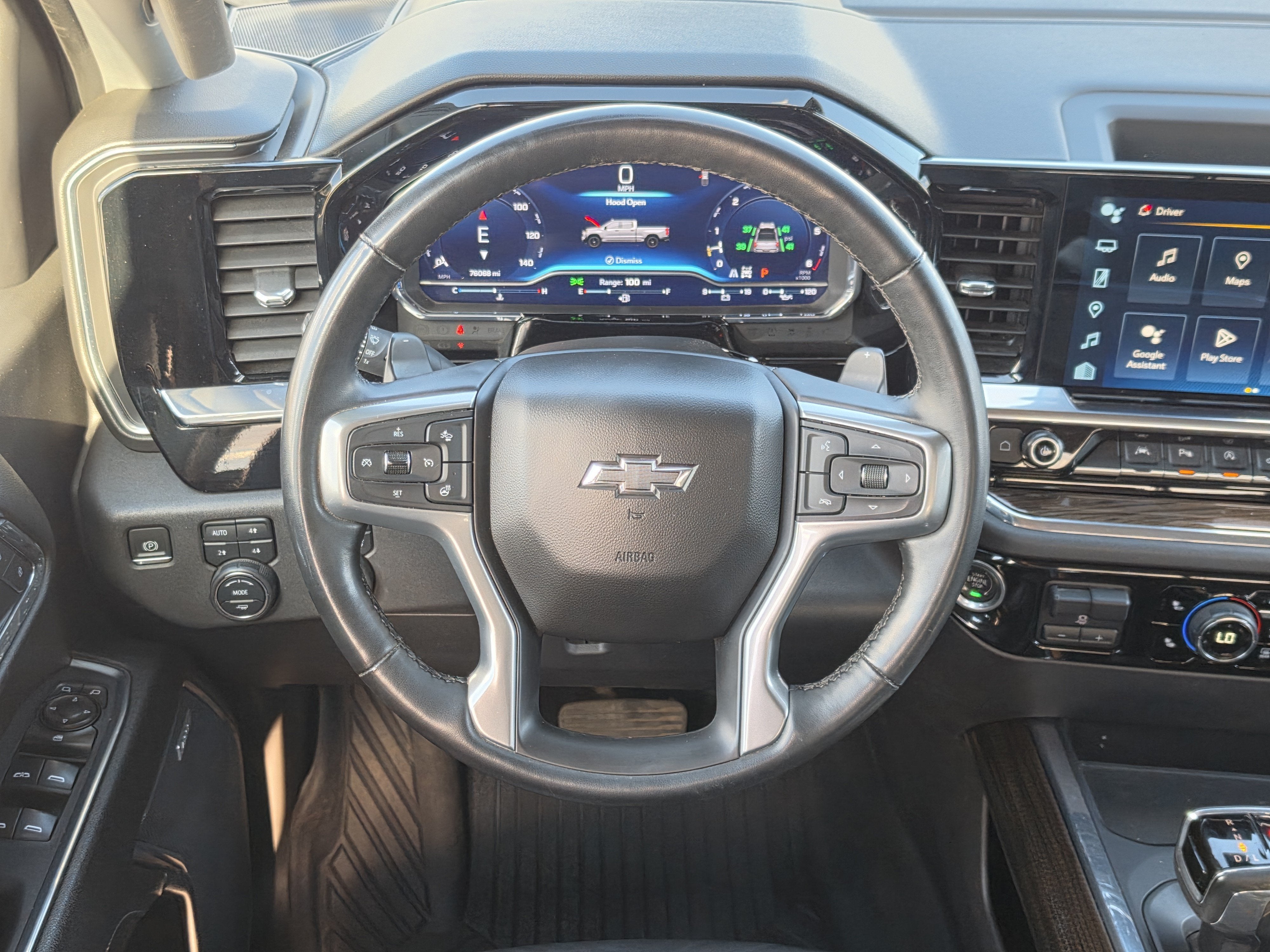 2024 Chevrolet Silverado 1500 LT Trail Boss