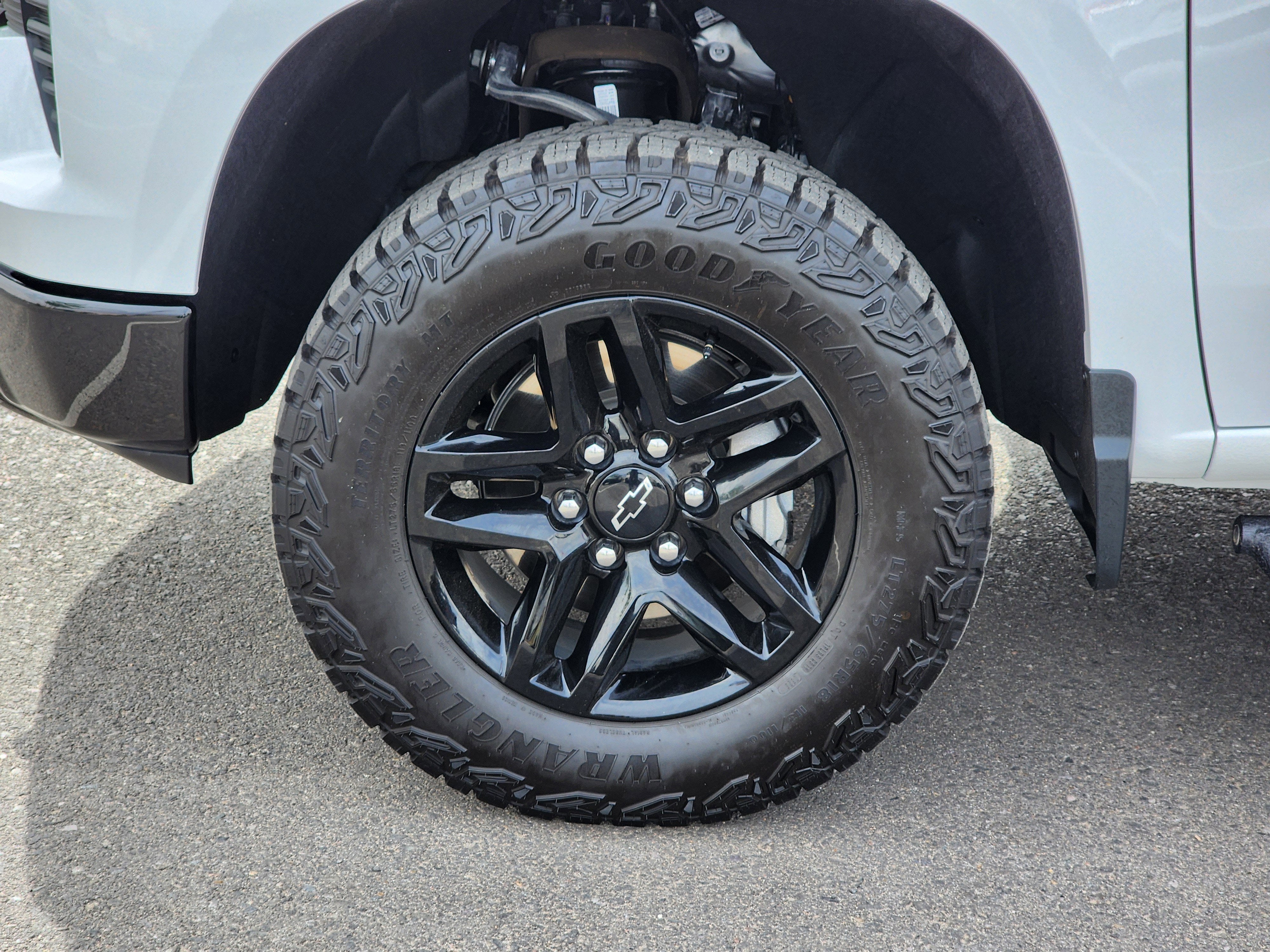 2024 Chevrolet Silverado 1500 LT Trail Boss