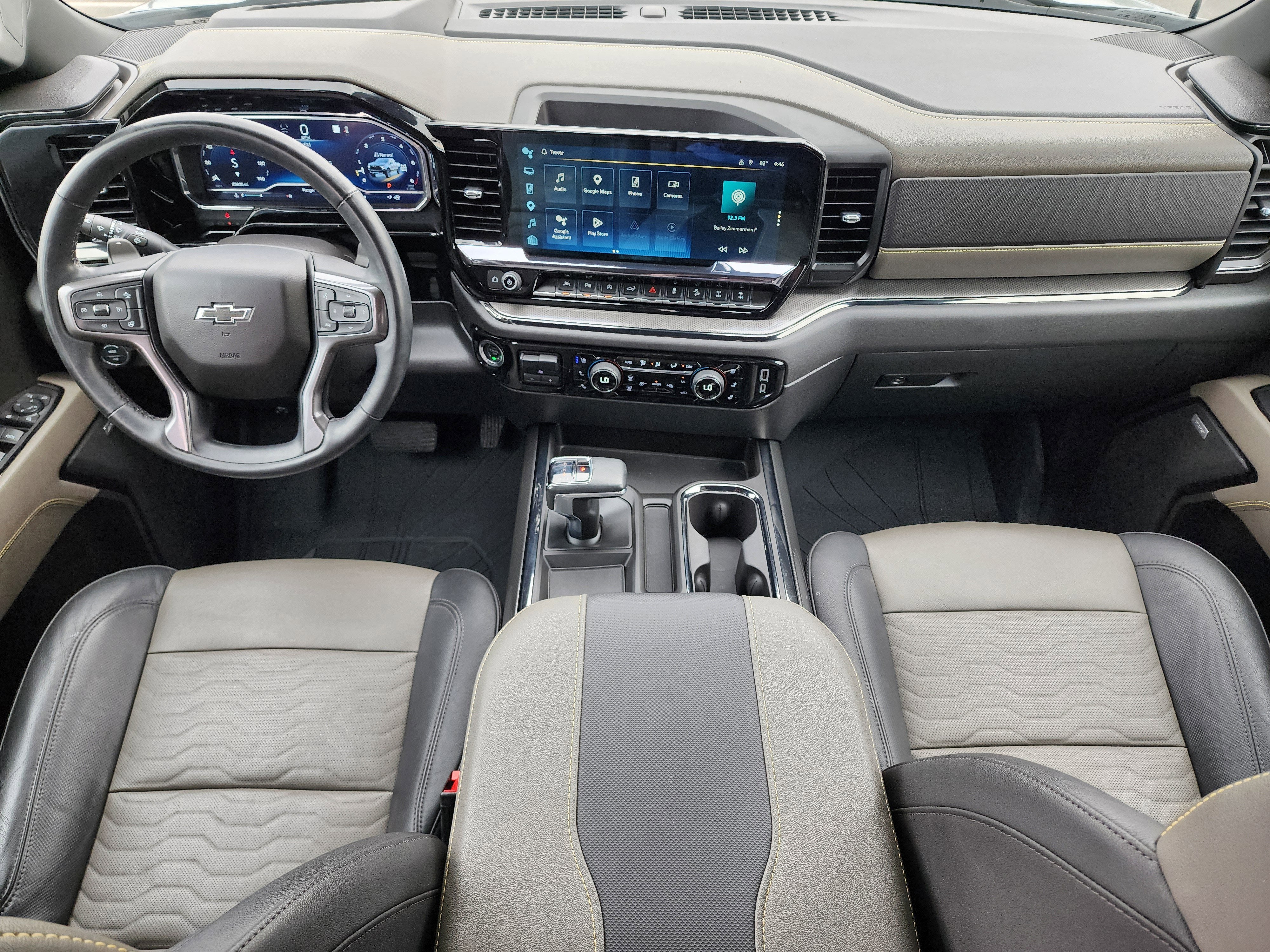 2023 Chevrolet Silverado 1500 ZR2