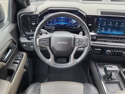 2023 Chevrolet Silverado 1500 ZR2