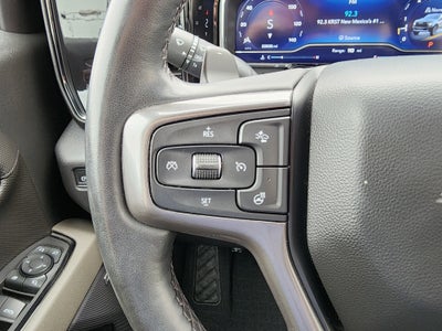 2023 Chevrolet Silverado 1500 ZR2