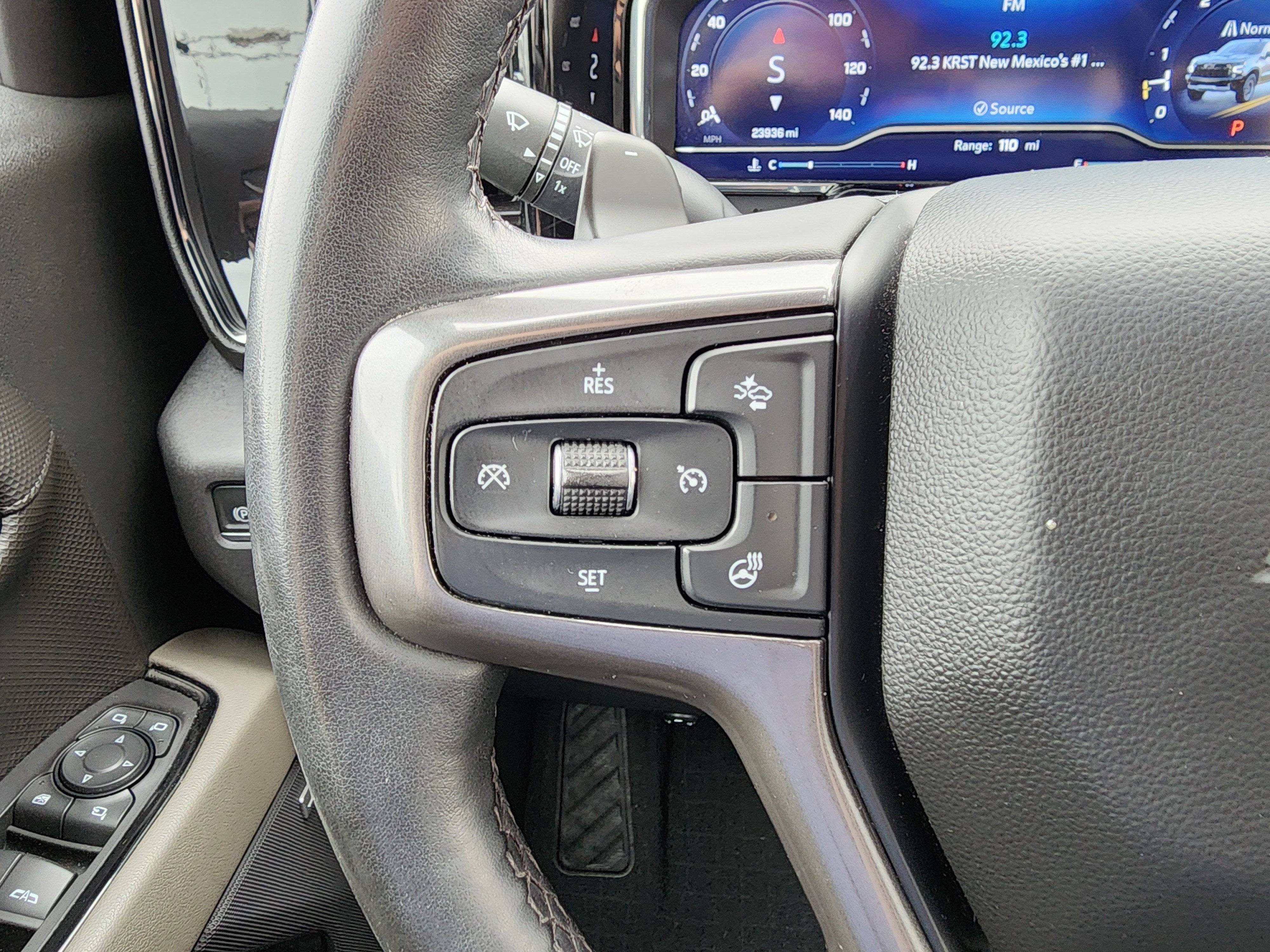 2023 Chevrolet Silverado 1500 ZR2