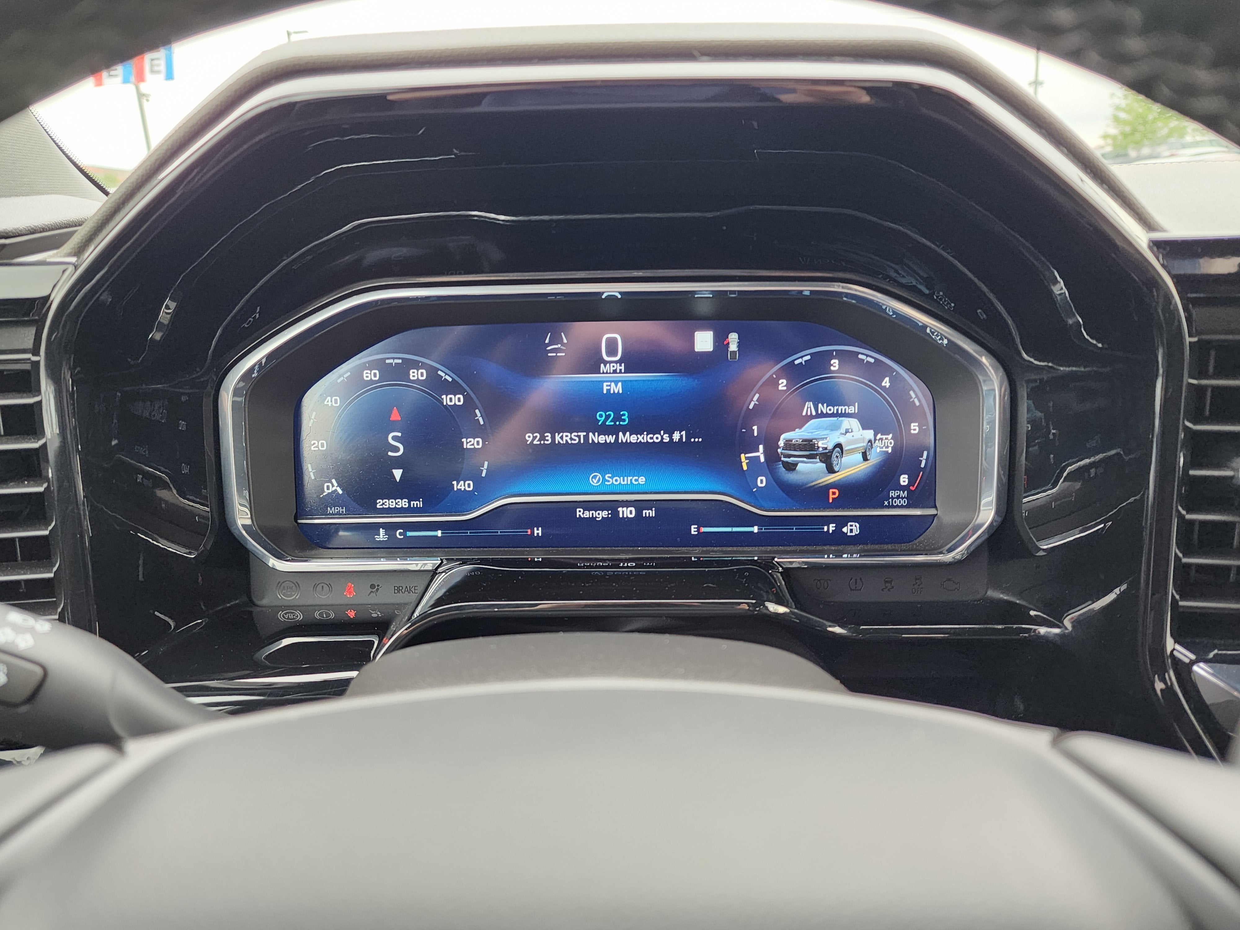 2023 Chevrolet Silverado 1500 ZR2