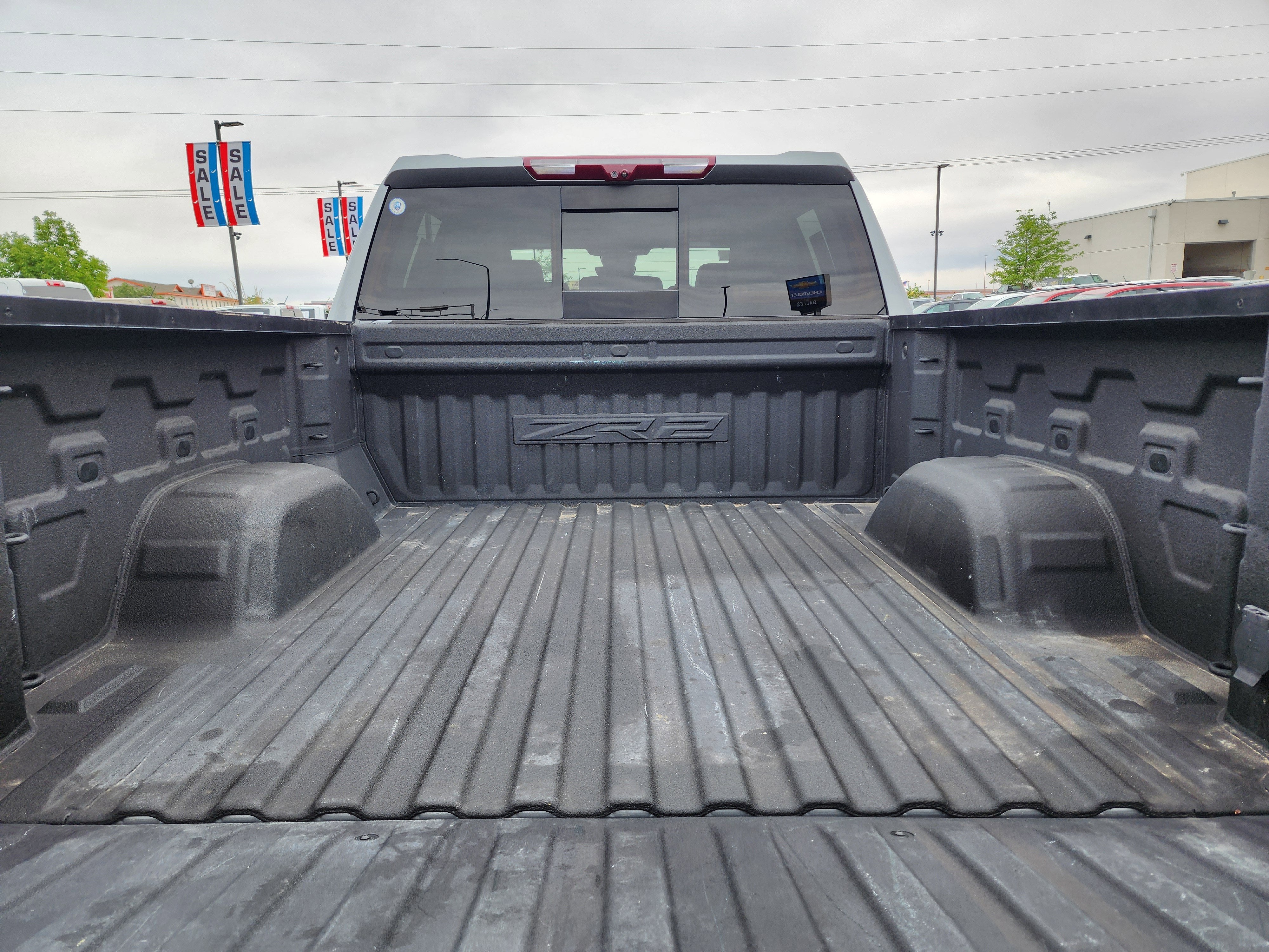 2023 Chevrolet Silverado 1500 ZR2