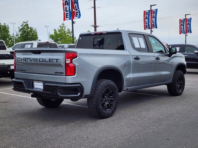 2023 Chevrolet Silverado 1500 ZR2