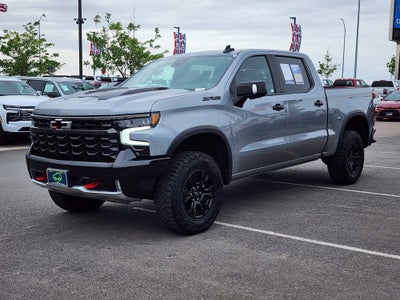 2023 Chevrolet Silverado 1500 ZR2