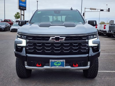 2023 Chevrolet Silverado 1500 ZR2
